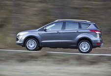 FORD KUGA 2.0 TDCi 163 pk (2013)
