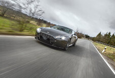 ASTON MARTIN V8 VANTAGE SP10 (2013)