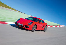 PORSCHE CAYMAN S (2013) - Circuittest
