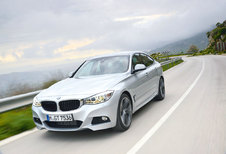 BMW 335i GRAN TURISMO (2013)