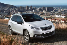PEUGEOT 2008 1.6 e-HDi (2013)