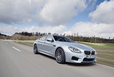 BMW M6 GRAN COUPÉ (2013)
