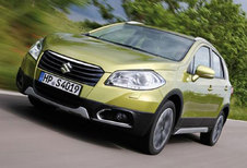 SUZUKI SX4 S-CROSS 1.6 DDiS (2013)
