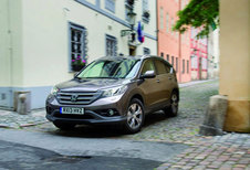 HONDA CR-V CITY RUNNER (2013)