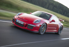 PORSCHE 911 GT3 (2013)