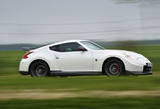 NISSAN 370Z NISMO (2013)