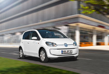 VOLKSWAGEN E-UP (2013)