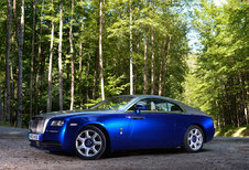 ROLLS-ROYCE WRAITH (2013)