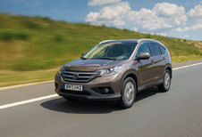 HONDA CR-V 1.6 i-DTEC CITY RUNNER (2013)