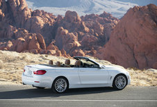 BMW 435i CABRIO (2014)