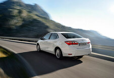 TOYOTA COROLLA 1.4 D-4D (2014)