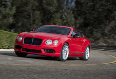 BENTLEY CONTINENTAL GT V8 S (2014)