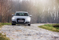 AUDI A6 AVANT ULTRA (2014)