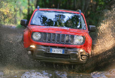 JEEP RENEGADE TRAILHAWK (2014)
