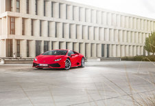 LAMBORGHINI HURACAN LP610-4 (2014)