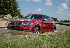 BMW X6 M50D (2014)