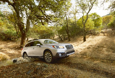 SUBARU OUTBACK 2.0D (2014)