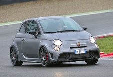 Abarth 695 Biposto (2014)