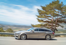 MERCEDES CLS 220 BLUETEC SHOOTING BRAKE (2015)
