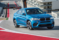 BMW X6 M (2015)