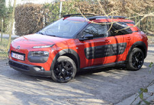 CITROËN C4 CACTUS - Toppers