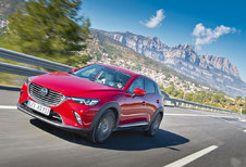 MAZDA CX-3 SKYACTIV-D (2015)