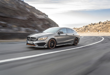 Mercedes CLA Shooting Brake: le coupé qui se rêvait break