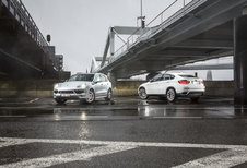 BMW X6 M50d vs PORSCHE CAYENNE S DIESEL : machomannen en voetballersvrouwen
