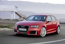 Audi RS3 : transplantation cardiaque