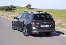 Volkswagen Golf GTD Variant: pour représentants pressés