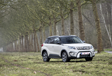 Suzuki Vitara 1.6 DDiS 4x4