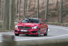 Mercedes CLA 250 A 4Matic Shooting Brake