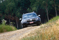 DACIA DUSTER 1.5 DCI 4X4 : Economy+