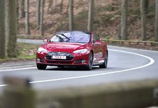 Tesla Model S P85