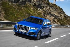 Audi Q7: plus neuf qu'il n'y paraît
