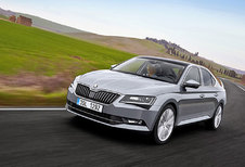 SKODA SUPERB 2.0 TDI (2015)