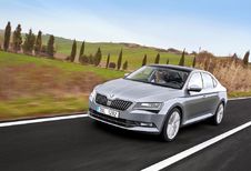 Skoda Superb: de Passat tchèque à A6 bohème...