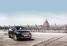 VOLVO XC90 D5 : Nieuwe dageraad