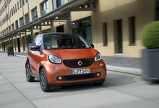 Smart Twinamic: une vraie voiture