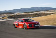 Audi R8 : le petit « Plus » qui manquait ?