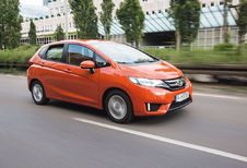 Honda Jazz : toujours plus habitable