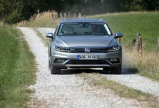 Volkswagen Passat Alltrack : mi-break, mi-SUV