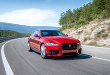 Jaguar XF: Félin à l’affût