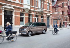 Volkswagen Multivan 2.0 TDI 204 4Motion