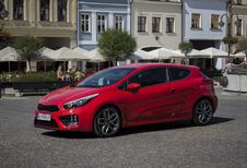 Kia Cee'd : rendez-vous raté