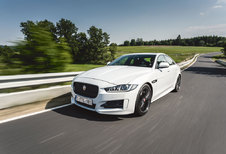 JAGUAR XE 2.0D 180 : De rechtzetting