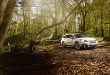 SUBARU OUTBACK 2.0D : Gezapige natuurliefhebber