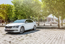 SKODA SUPERB 2.0 TDI : Toptransfer