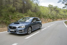 Subaru Levorg (2015)