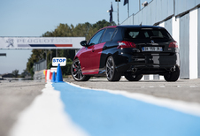Peugeot Sport 308 GTi 270 (2015) - circuittest